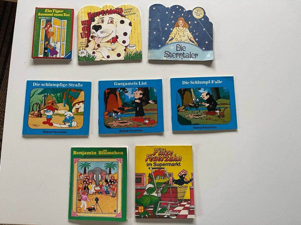48 Pixi Bücher Kinderbuch aus 70er 80er Jahre RAR pestalozzi in Raubling