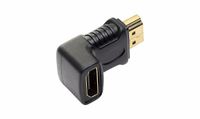 HDMI-Adapter 90° Stecker/Buchse schwarz Video Anschluss Hessen - Marburg Vorschau