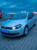 VW Glof 6 Style  2.0 Tdi 140 PS Navi Sachsen-Anhalt - Burg Vorschau