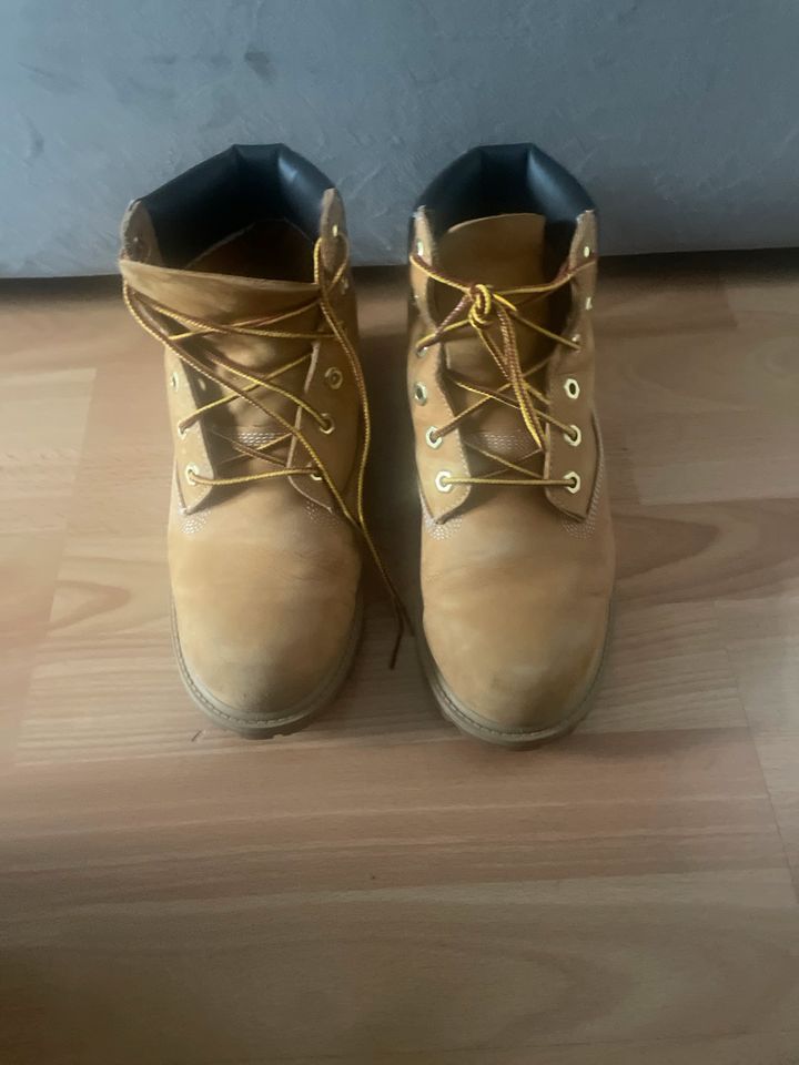 Timberland Boots Gr. 38 in Fellbach