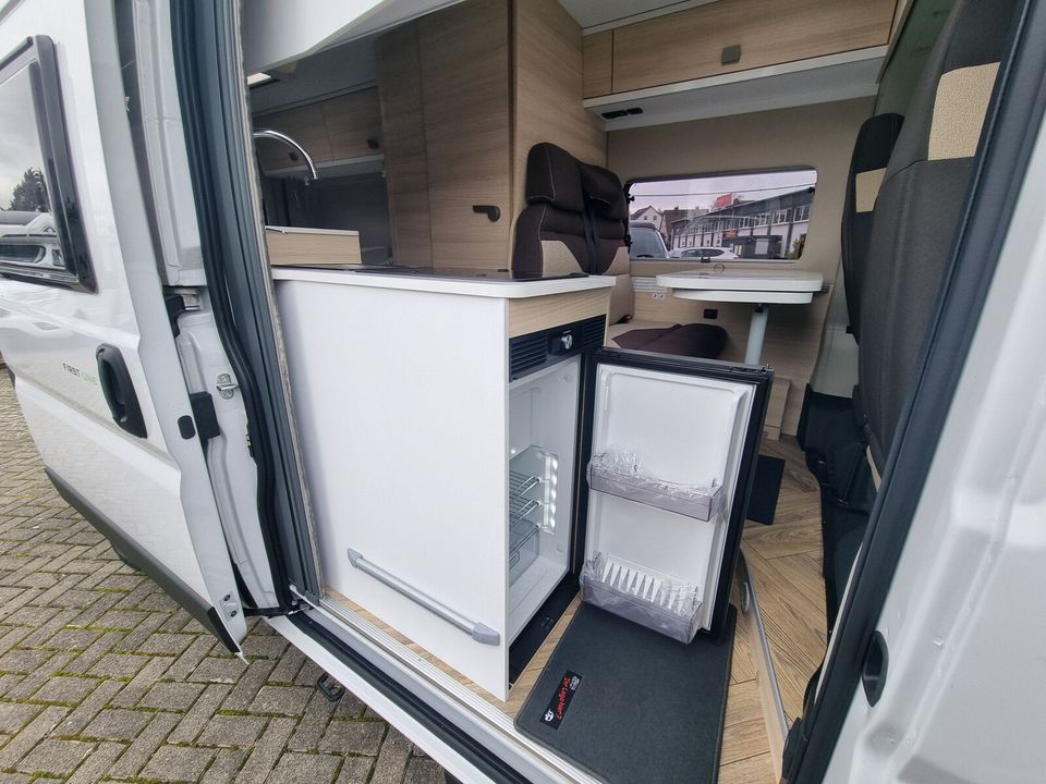 Chausson Van First Line V697 Winter/Markise/Solar in Vellmar