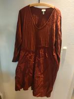 Besonderes Kleid Gr.50/52 Ulla Popken Bio Baumwolle Hessen - Wiesbaden Vorschau