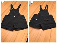 Schwarze BW-Latzhose, Gr. 40 Bayern - Zirndorf Vorschau