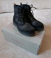 Boots, Schnürstiefeletten, Stiefel, Bugatti, Gr. 38 Schleswig-Holstein - Altenholz Vorschau