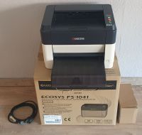 Laserdrucker Kyocera ECOSYS FS-1041 + ⭐RÜCKGABERECHT Hessen - Rodgau Vorschau