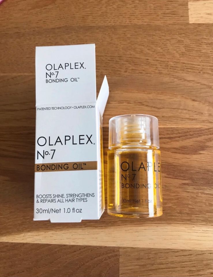 Olaplex No 7 Bonding Oil neu in Ilvesheim