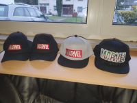 4 x MARVEL / Marvel Comics - Baseball Cap im Set Rheinland-Pfalz - Kirn Vorschau