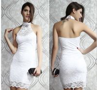 *NEU* elegantes weißes Cocktailkleid *Club/Nightlife/Style/Sexy* Dresden - Gorbitz-Nord/Neu-Omsewitz Vorschau