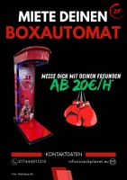 ** Miete deinen Boxautomaten ** Berlin - Mitte Vorschau