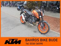 KTM 690 DUKE ABS Vorführmotorrad 2018! Brandenburg - Fürstenwalde (Spree) Vorschau