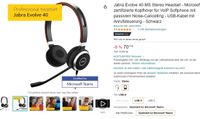 Jabra-Kopfhörer unbenutzt und ungeöffnet Düsseldorf - Stadtmitte Vorschau