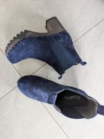 Softclox. Tolle, sehr bequeme Stiefeletten. Boots. Blau. 39. Neu Rheinland-Pfalz - Elkenroth Vorschau