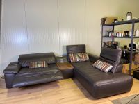 Ledersofa Koinor Ledercouch Lederecksofa Sofa Couch Ecksofa Mondo Nordrhein-Westfalen - Krefeld Vorschau