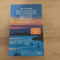 Buch von Jean-Luc Bannalec "Bretonische Nächte" Hessen - Groß-Umstadt Vorschau