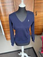Ralph Lauren Sport Pullover M, Pima Cotton, super Zustand, marine Thüringen - Gera Vorschau