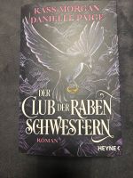 Der Club der Raben Schwestern Fantasy Buch Bayern - Marktrodach Vorschau