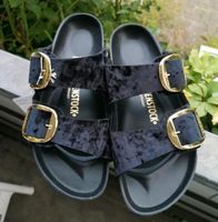 Birkenstock Arizona Textil Velvet schwarz gr. 38 Duisburg - Hamborn Vorschau