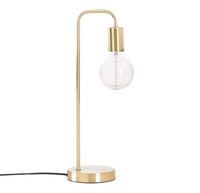 Tischlampe Metall Gold Nordrhein-Westfalen - Velbert Vorschau