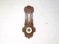 Hygrometer Th. Jeremias Strassburg, Thermometer,Vintage,Holz Köln - Mülheim Vorschau