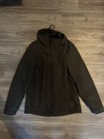 Jack Wolfskin Herren 3 in 1 Herren Jacke Gr. M  Grün Kahki Berlin - Neukölln Vorschau