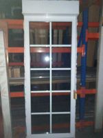 Fenster PVC Weiss ISO Lichtelement+Rolladen Rostock - Stadtmitte Vorschau