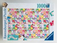 Ravensburger Puzzle 1000 Teile „squishmallows“ Nordrhein-Westfalen - Schloß Holte-Stukenbrock Vorschau