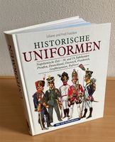 Historische Uniformen mit 250 Farbtableaus Bayern - Ehingen Mittelfr Vorschau