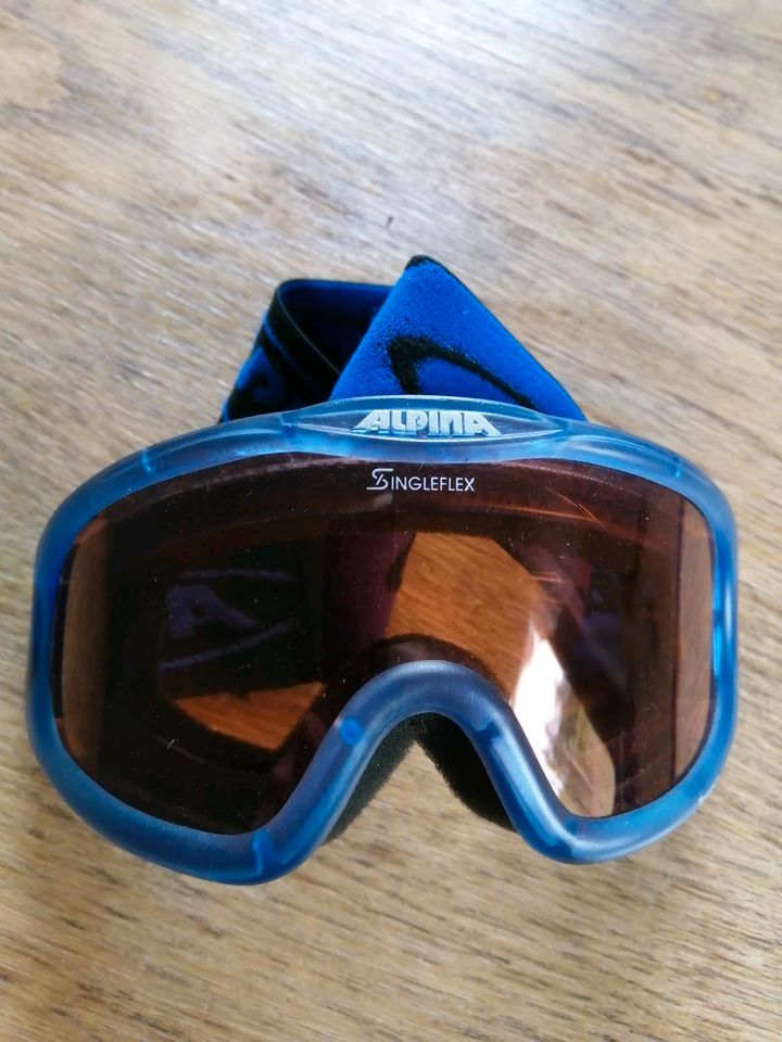 Ski Brille zu verkaufen in Unterschönau