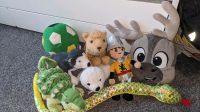 Kuscheltiere Löwe Dino Playmobil Sven Frozen Husky Lübeck - Kücknitz Vorschau