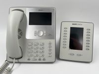 Snom 870 Voip Telefon + Snom Vision Erweiterung NEU Nürnberg (Mittelfr) - Südstadt Vorschau