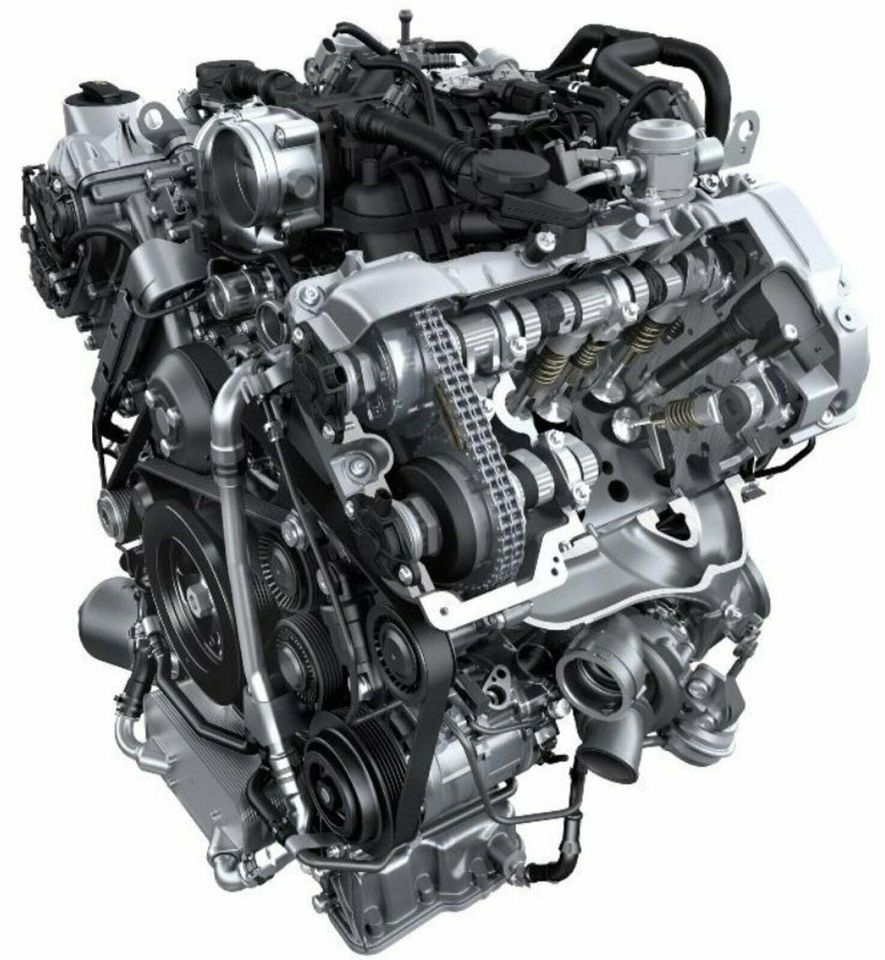 Porsche Macan S | Diesel | GTS | Turbo - Motor-Instandsetzung in Wesseling