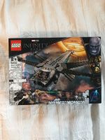 Lego  Marvel Black Panther Dragon Flyer 76186 Nordrhein-Westfalen - Billerbeck Vorschau
