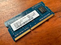 Kingston 4 GB DDR3L PC3L-12800S Single RAM Laptop Arbeitsspeicher Bayern - Rannungen Vorschau