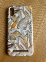 Handyhülle Ideal of Sweden Platinum Leaves iphone XR 11 Nordrhein-Westfalen - Krefeld Vorschau