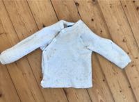 Schlüttli / Strickjacke / Pullover Schurwolle 74 / 80 weiß Nordrhein-Westfalen - Erkrath Vorschau