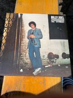 Billy Joel 52nd street Schallplatte Bayern - Büchenbach Vorschau