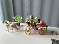 Playmobil Hochzeitskutsche Nordrhein-Westfalen - Delbrück Vorschau