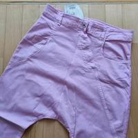 Baggy Jeans Hose Jogpants rosa pink Gr.M Neuwertig Italy Mode Nordrhein-Westfalen - Gescher Vorschau