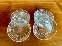 Vintage Dessert Schalen - Glas - 9 Stück Baden-Württemberg - Wildberg Vorschau