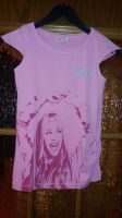 T-Shirt Gr. 140 Hannah Montana Saarland - Schiffweiler Vorschau
