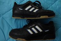 "Adidas" Turnschuhe / Sportschuhe / Sneaker, Vintage, Retro,Gr.40 Hessen - Wanfried Vorschau