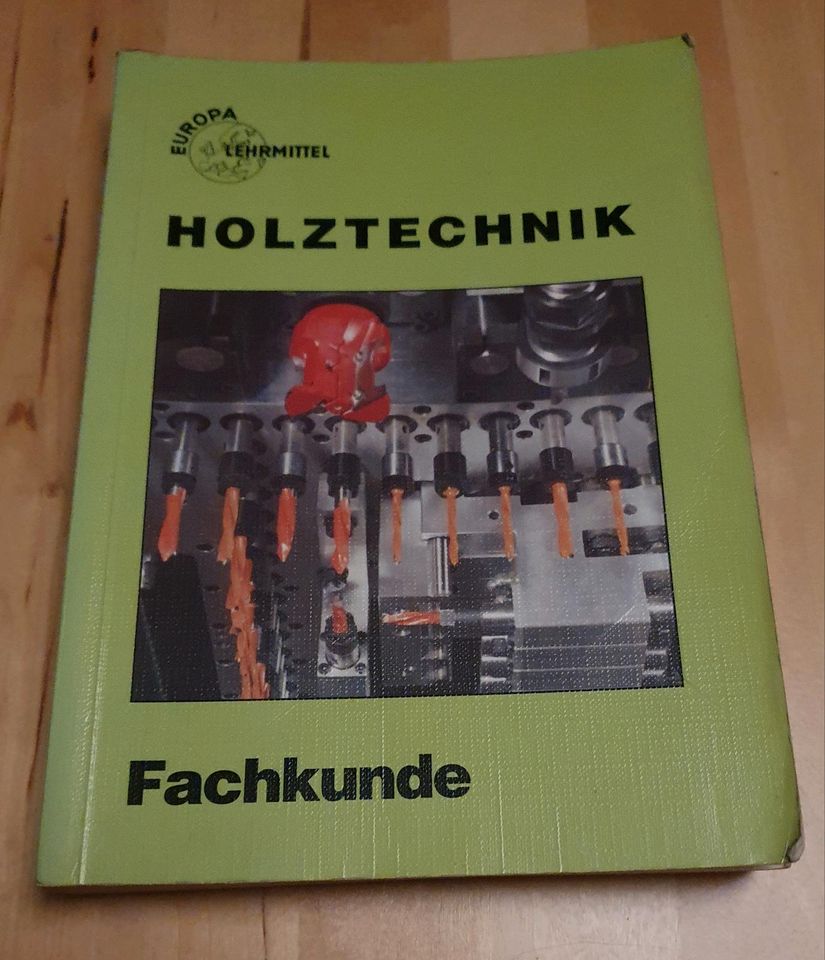 Fachkunde Holztechnik in Kassel