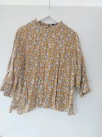 Primark Shirt Langarmshirt XL 42 gelb Muster Hessen - Mühlheim am Main Vorschau