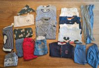 Kleiderpaket 24 Teile Gr. 80 (s.oliver, Disney, h&M, u.a. Bayern - Starnberg Vorschau