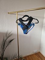 Blau/türkise Bikinohose mit Cross-Detail von ASOS Swim in 36 Köln - Nippes Vorschau