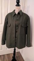 Closed Overshirt boxy Shaket leichte Jacke neuwertig Schurwolle Niedersachsen - Wildeshausen Vorschau