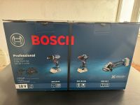 Bosch Combo Kit 3 tool kit 18V Profi Set (GSB,GDXGWS,2x5.0Ah) Düsseldorf - Garath Vorschau