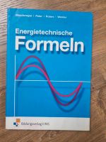 Energietechnische Formeln von Maschmeyer Hessen - Witzenhausen Vorschau