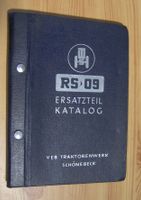 Ersatzteil-Katalog  RS 09 Dresden - Äußere Neustadt Vorschau