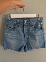 Ribcage Levi’s Jeans Shorts 28 Baden-Württemberg - Bad Schönborn Vorschau